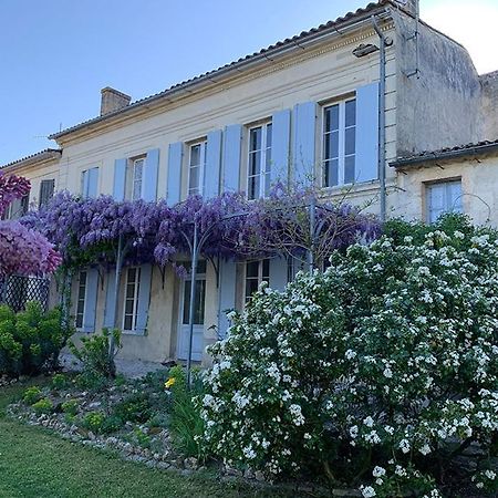 Maison Jeroboam Saint-Estèphe Camera foto