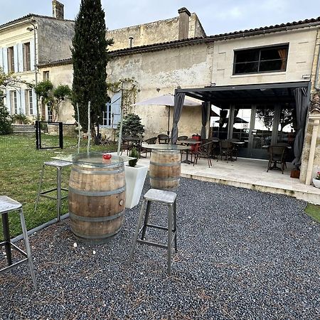 Maison Jeroboam Saint-Estèphe Esterno foto