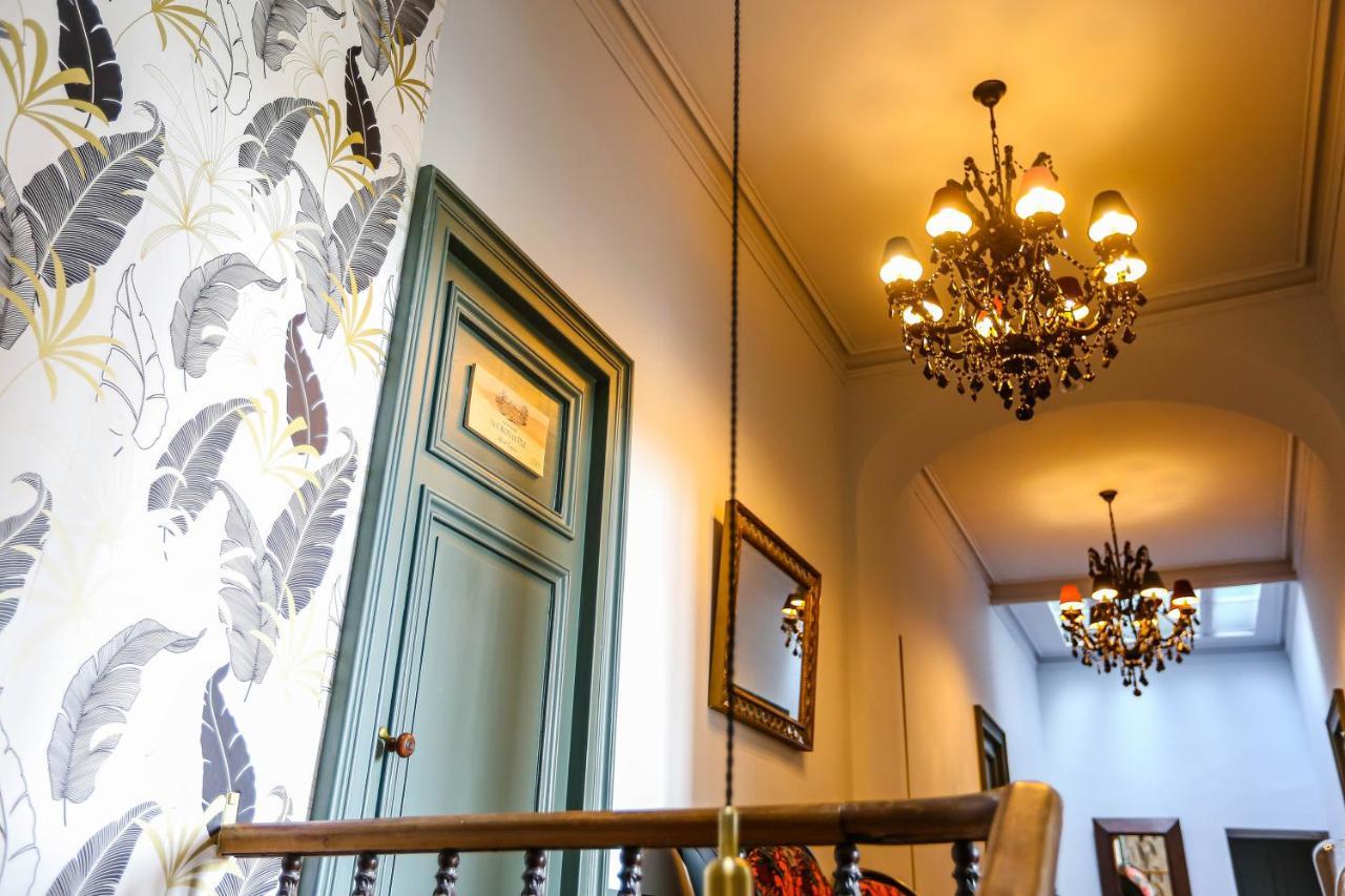 Maison Jeroboam Saint-Estèphe Esterno foto
