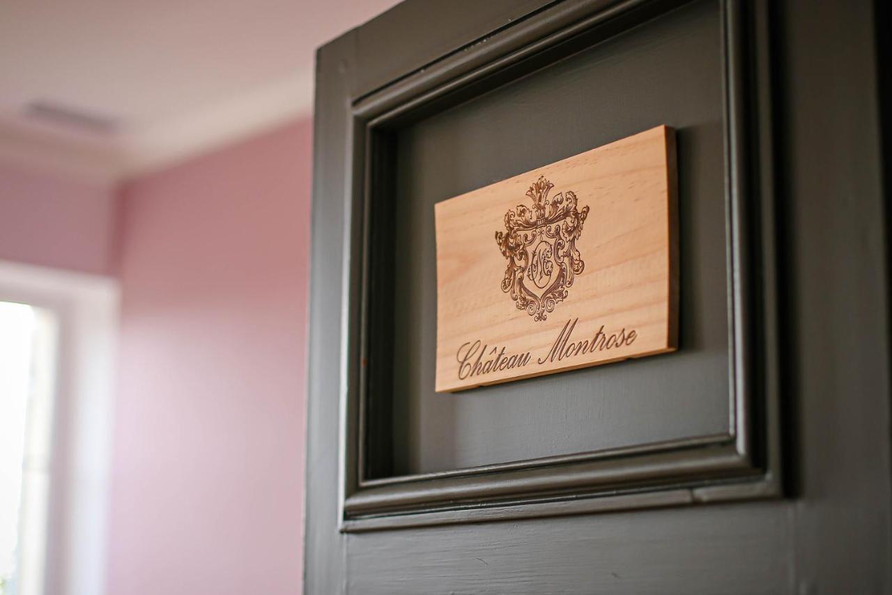 Maison Jeroboam Saint-Estèphe Esterno foto