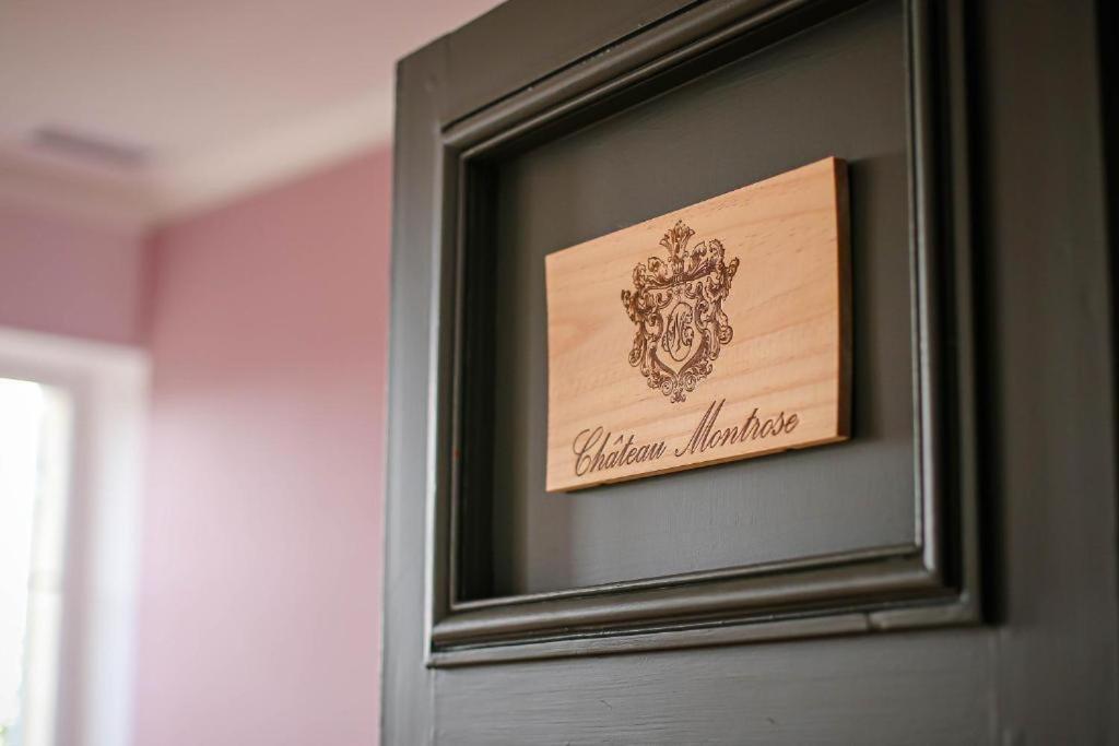 Maison Jeroboam Saint-Estèphe Esterno foto